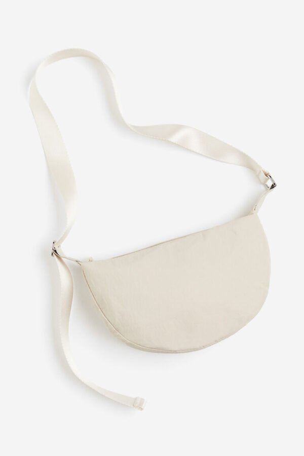 Nylon shoulder bag H&M