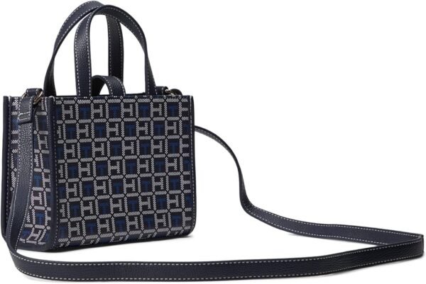 Tommy Hilfiger Ainsley II Monogram Micro Crossbody - Image 3