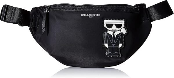 KARL LAGERFELD PARIS AMOUR BELT BAG - Image 5