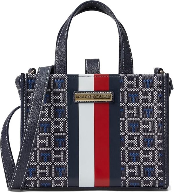 Tommy Hilfiger Ainsley II Monogram Micro Crossbody - Image 2