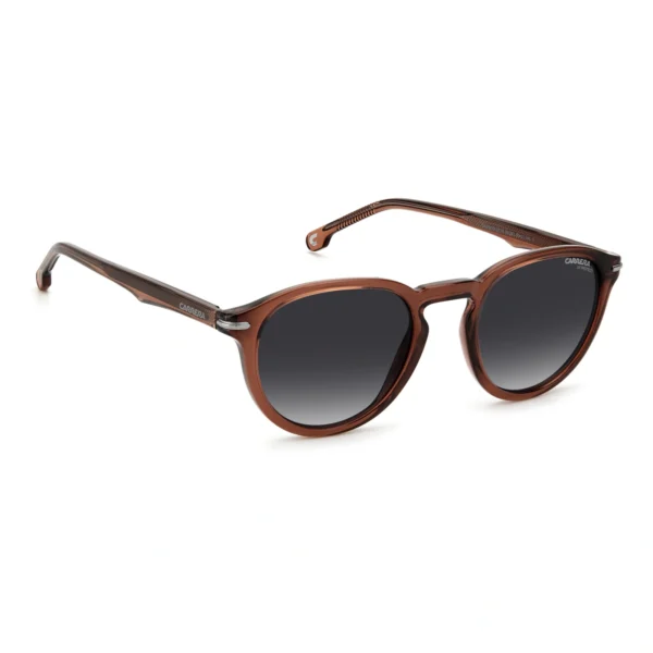 Carrrera Men’s 50mm Crystal Brown Sunglasses - Image 4