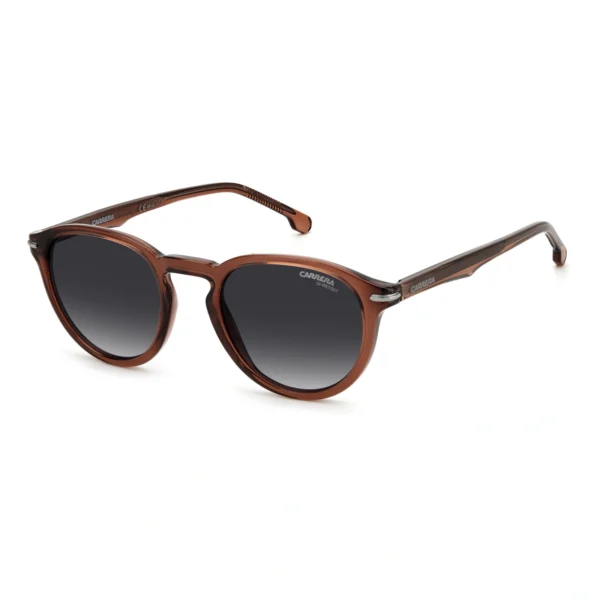 Carrrera Men’s 50mm Crystal Brown Sunglasses