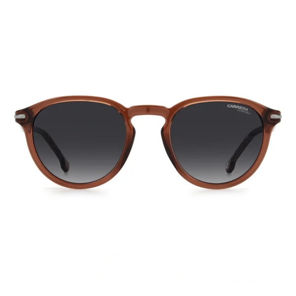 Carrrera Men’s 50mm Crystal Brown Sunglasses - Image 3