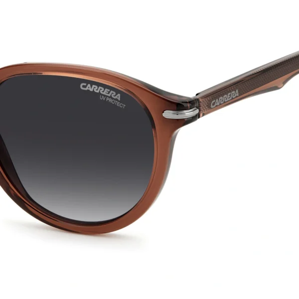 Carrrera Men’s 50mm Crystal Brown Sunglasses - Image 5