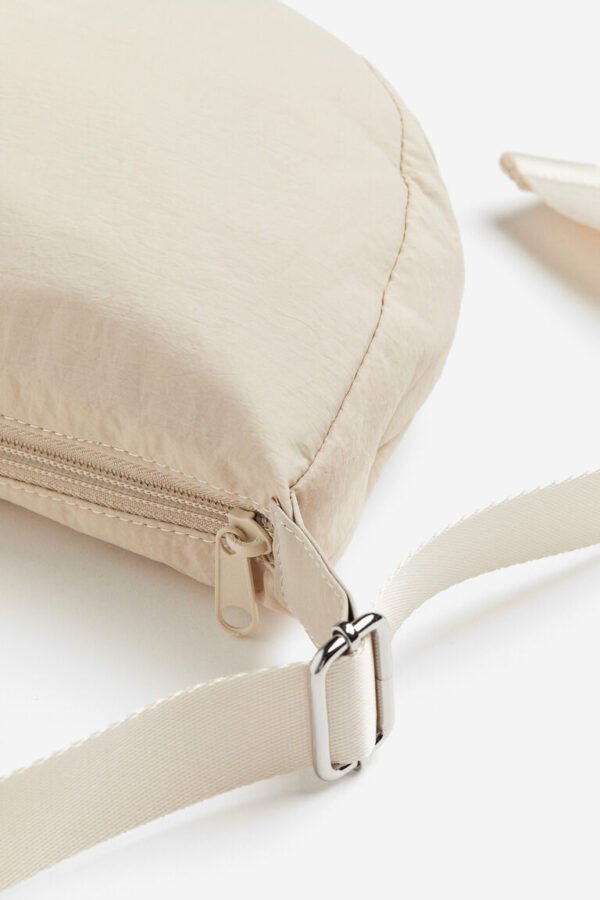 Nylon shoulder bag H&M - Image 2